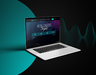Tity Events Website